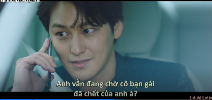 Và có nhiều mâu thuẫn với anh cùng cha khác mẹ 