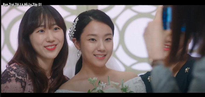 Lee Yeon phải đi bắt cô dâu hồ ly vì đã phạm phải nhiều tội ác 