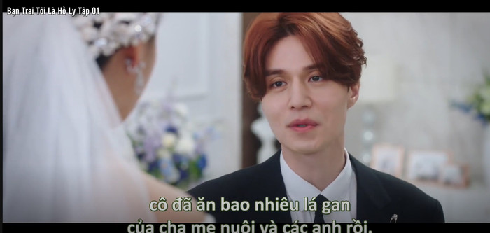 Bạn trai tôi là hồ ly: Lee Dong Wook đẹp ma mị với câu chuyện từ bỏ vị trí sơn thần để đổi lấy kiếp đầu thai cho tình đầu Ảnh 12