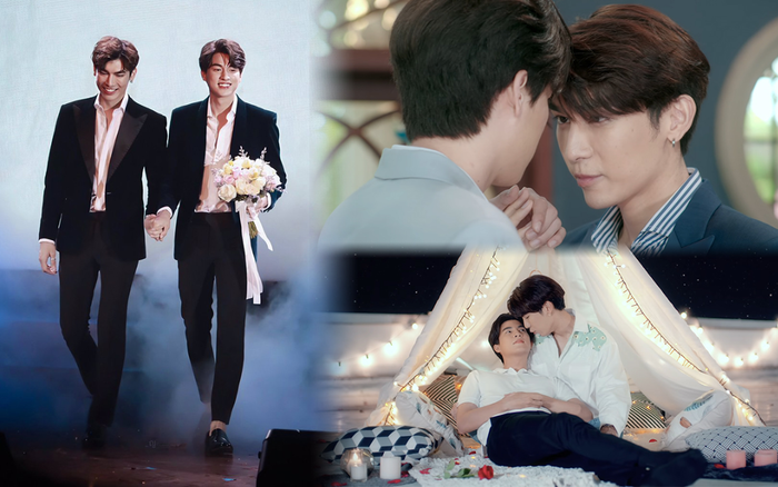 'TharnType 2: 7 Years of Love' tung teaser: Ngọt lịm tim với lời cầu hôn của Tharn dành cho Type sau mối tình 7 năm Ảnh 2