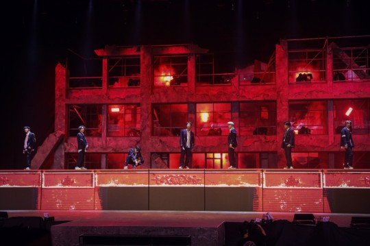 Concert trực tuyến của BTS mãn nhãn với những hình ảnh đa chiều, sống động như thật Ảnh 7