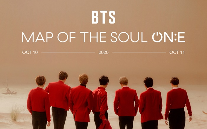 Concert trực tuyến của BTS mãn nhãn với những hình ảnh đa chiều, sống động như thật Ảnh 2