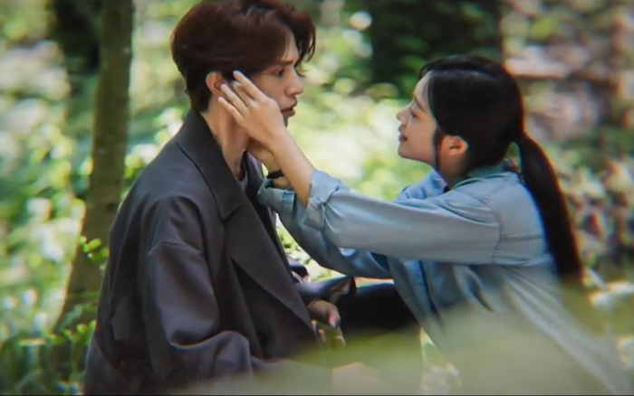 Bạn trai tôi là hồ ly tập 2: Lee Dong Wook là Sơn thần hô mưa gọi gió nhưng rồi cũng gia nhập kiếp thê nô thôi Ảnh 2