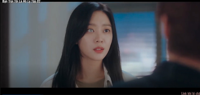 Dù bị Lee Yeon dọa lấy đi đôi mắt, cô vẫn muốn đánh cược cuộc đời mình 