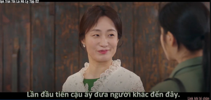 Lee Yeon miễn cưỡng giúp Nam Ji Ah 