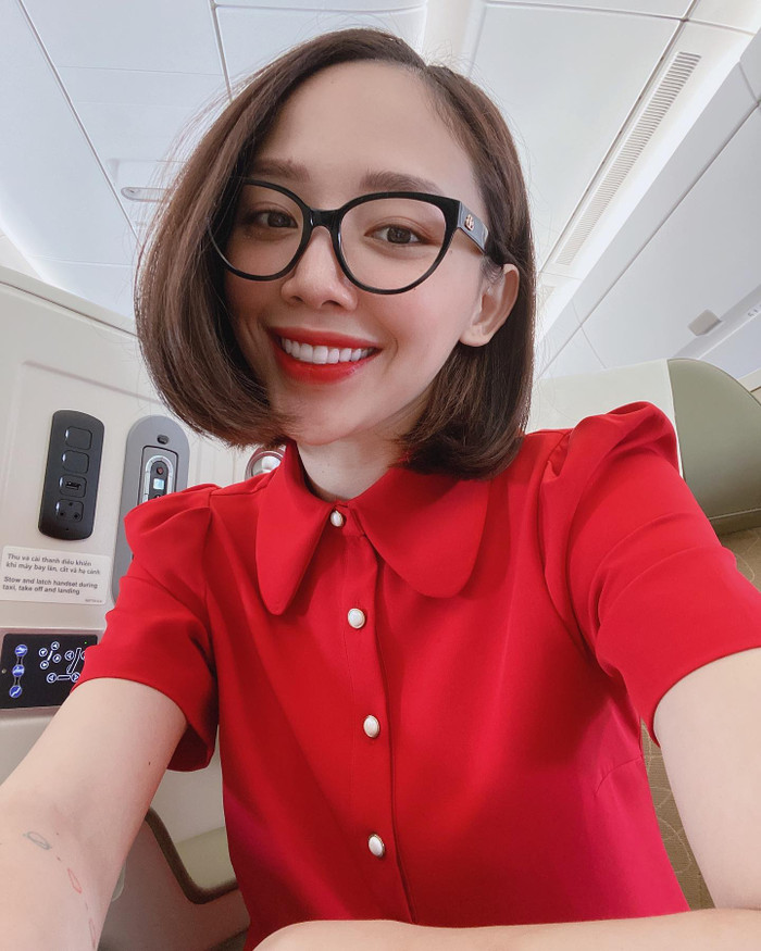 Tóc Tiên 'khóc thét' không dám nhìn lại hình ảnh của mình cách đây 13 năm