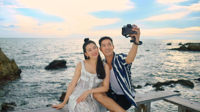 3 'cặp đôi vàng' Thái Lan đã lên kế hoạch cho tương lai,sẵn sàng thay đổi từ người yêu thành bạn đời Ảnh 13