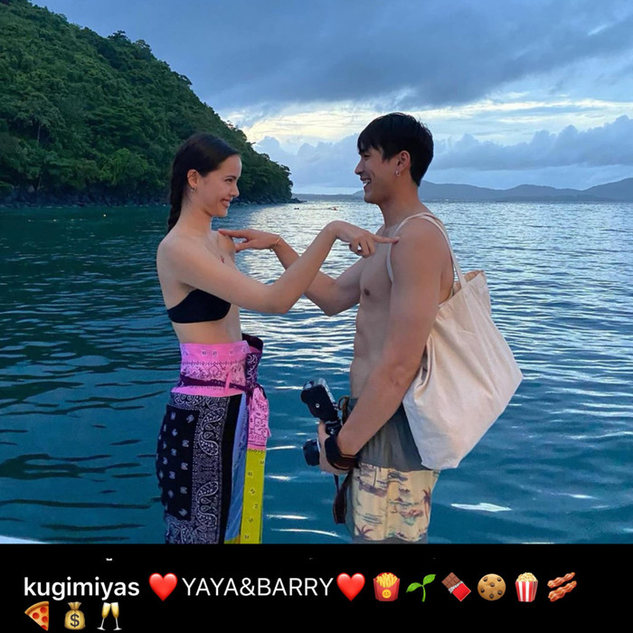 3 'cặp đôi vàng' Thái Lan đã lên kế hoạch cho tương lai,sẵn sàng thay đổi từ người yêu thành bạn đời Ảnh 9