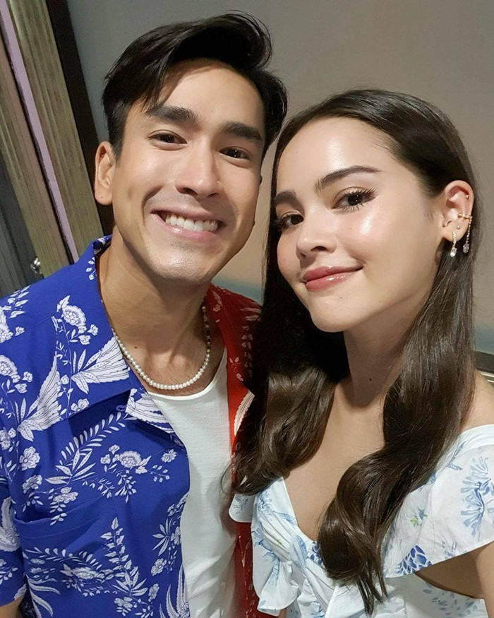 Nadech Kugimiya - Yaya Urassaya