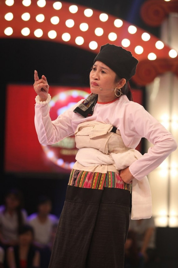 Sau khi nổi tiếng, Lê Thị Dần nhận được không ít lời mời tham gia diễn xuất dù chưa được đào tạo bài bản.