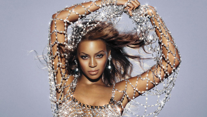 Beyonce đã xây dựng thành công hình ảnh người đàn bà trưởng thành từ những năm đầu sự nghiệp.