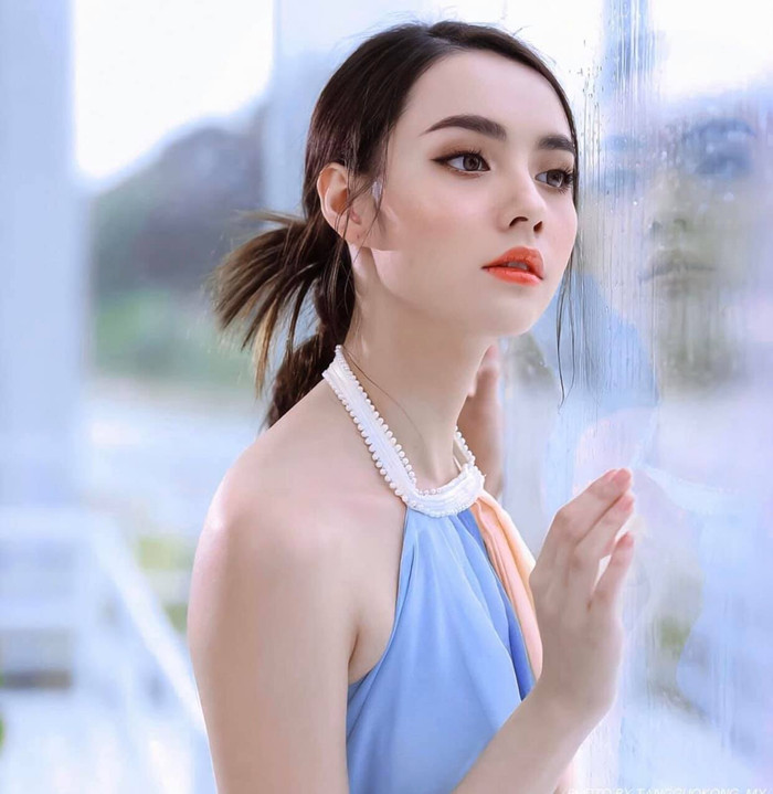 10 điều bạn nên biết về nàng nữ chính hot nhất của đài 7 tháng 9 vừa qua Mookda Narinrak Ảnh 11
