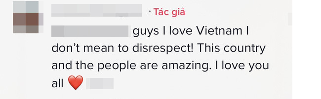 Liên tục có hành động chế giễu văn hóa Việt, chàng trai Tây nhận 'gạch đá' từ dân mạng Ảnh 10
