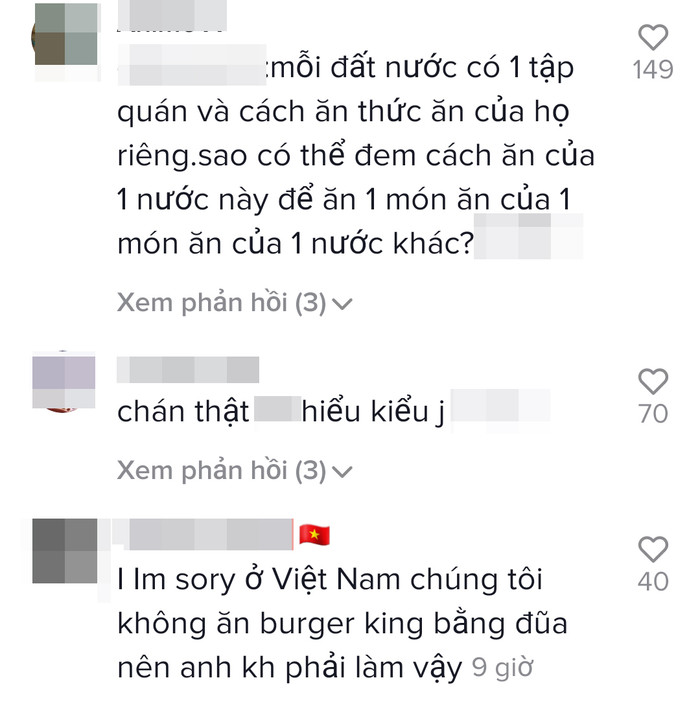 Liên tục có hành động chế giễu văn hóa Việt, chàng trai Tây nhận 'gạch đá' từ dân mạng Ảnh 9