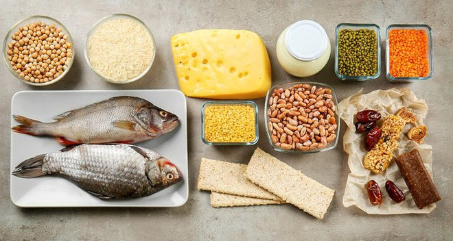 6 cách giúp người gầy lâu năm tăng cân nhanh chóng Ảnh 5