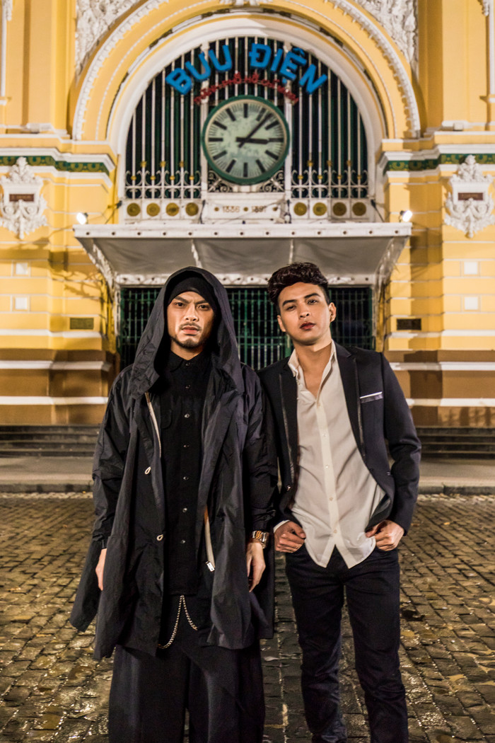 Khả Ngân thử thách ca sĩ Malaysia từng kết hợp với Hồ Quang Hiếu - Saostar.vn