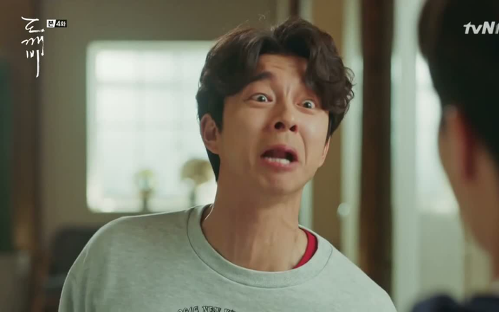 Gong Yoo - Thánh nhọ của năm, ngồi không cũng bị gọi hồn Ảnh 2