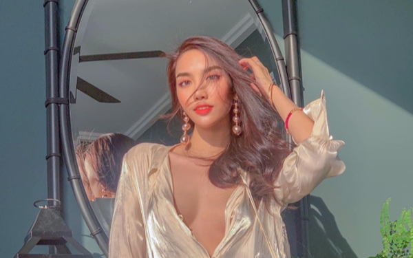 Bị chê ngực lép như đàn ông, Lan Khuê đáp trả 'sâu cay' khiến antifan im bặt Ảnh 2