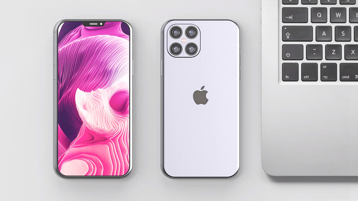 Các báo cáo cho biết, hai phiên bản iPhone 12 Pro và iPhone 12 Pro nhiều khả năng sẽ đi kèm màn hình ProMotion 120Hz. (Ảnh: Mint Penguin민트 펭귄)