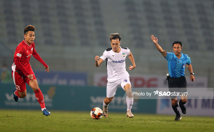 HAGL liệu có thắng Hà Nội FC vào ngày 15/10?