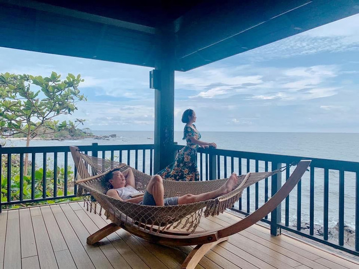 Bí quyết của cả hai là dành thời gian cho nhau, thỉnh thoảng trốn con vi vu để 'hâm nóng' tình cảm.