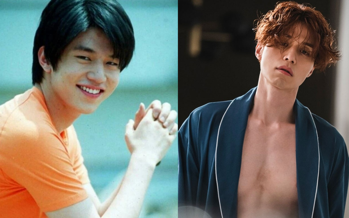 Nam chính Bạn trai tôi là hồ ly khiến neizen phải trầm trồ trước độ điển trai cùng body săn chắc của mình