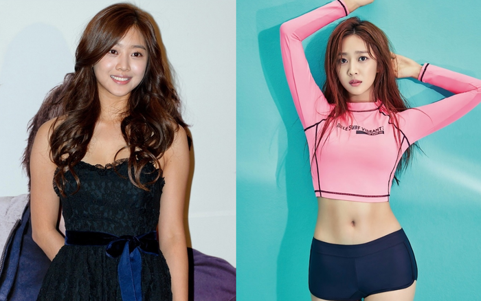 Thậm chí, thân hình nuột nà với số đo ba vòng hoàn hảo đã giúp nữ diễn viên trở thành một trong những tượng đài nhan sắc hiện nay.