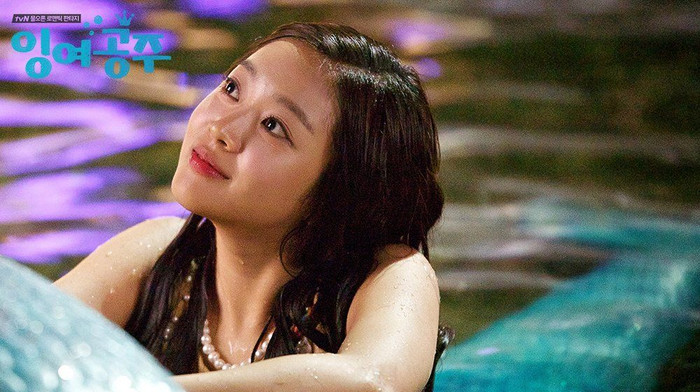 Theo thời gian, ngoại hình cùng nhan sắc của Bo Ah được cải thiện rất nhiều