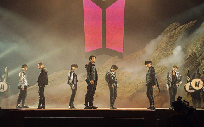 Gây tranh cãi tại Trung Quốc, album mới của BTS có thể mất 800 nghìn bản Ảnh 2