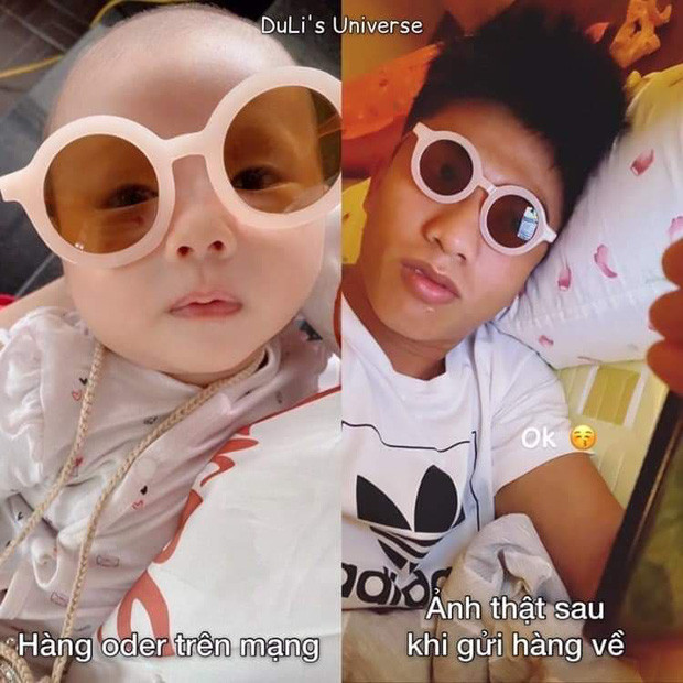 Nhật Linh hài hước so sánh Phan Văn Đức với bé Dâu Tây.