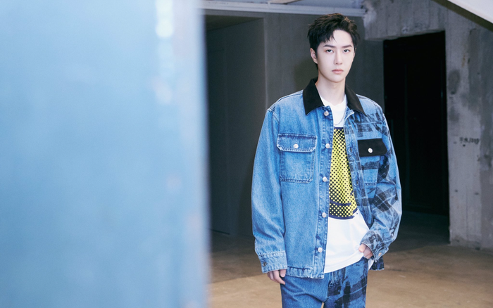 Vương Nhất Bác - nhân vật 'có thù' với những thỏi son Ảnh 2