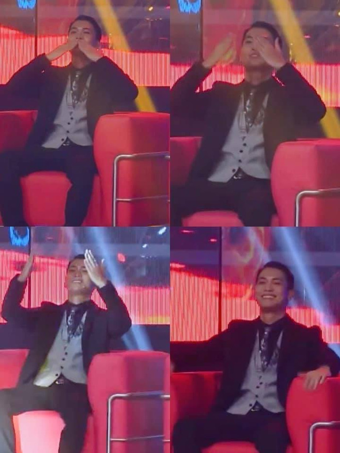 Thậm chí còn phấn khích như thế này đây, Fan thích thú với sự say mê vợ của BigDaddy