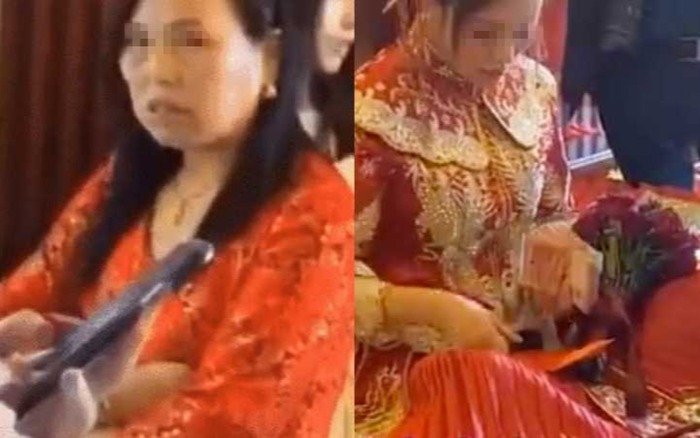 Mẹ vợ không cho chú rể đón dâu vì chê lễ vật quá ít, thái độ của cô dâu càng sốc hơn Ảnh 2