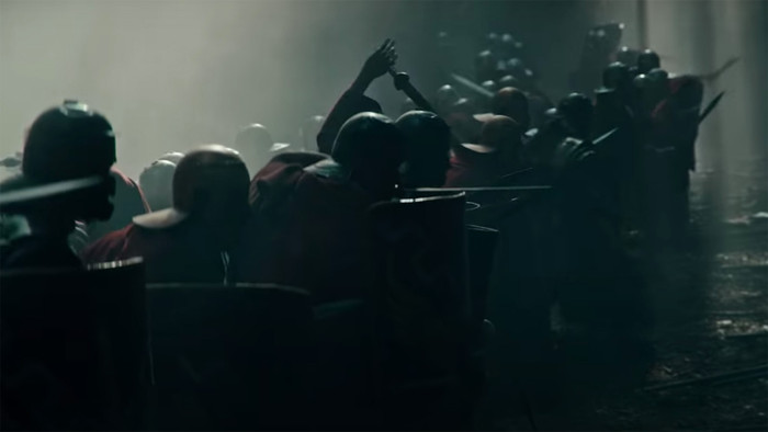 'Barbarians - Người con của bộ lạc': Series đẫm máu về đế chế La Mã của Netflix tung trailer chính thức Ảnh 7
