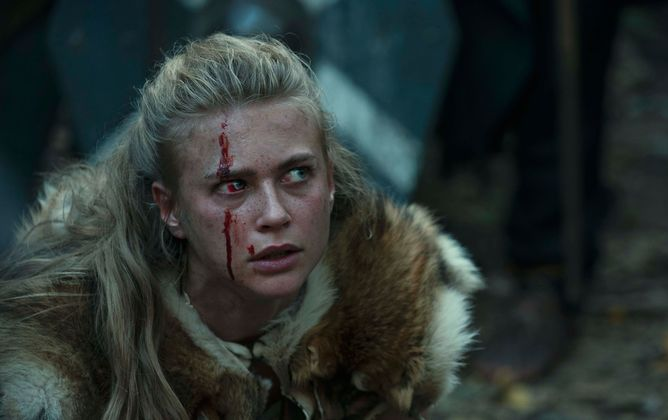 'Barbarians - Người con của bộ lạc': Series đẫm máu về đế chế La Mã của Netflix tung trailer chính thức Ảnh 2