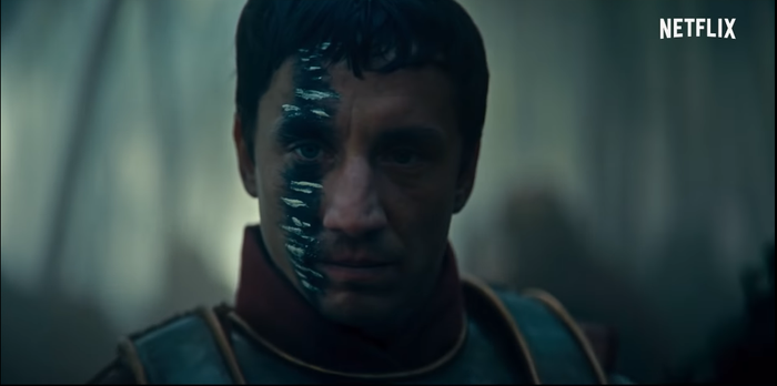 'Barbarians - Người con của bộ lạc': Series đẫm máu về đế chế La Mã của Netflix tung trailer chính thức Ảnh 12