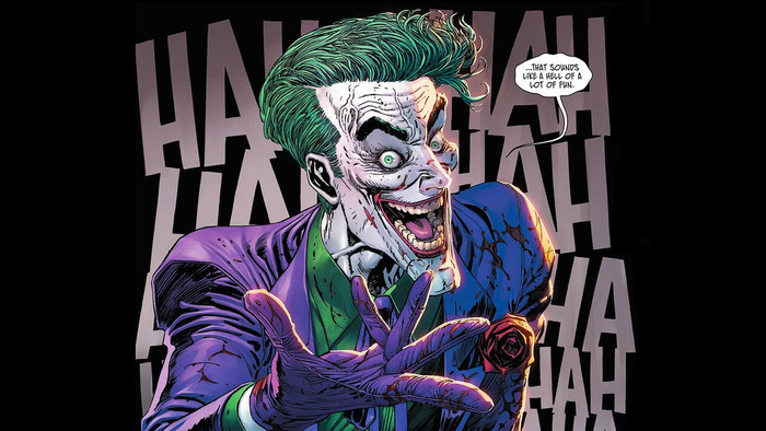 Khoảnh khắc Joker quyết định tiến hành cuộc chiến sinh tử Joker War với Kỵ Sĩ Bóng Đêm.