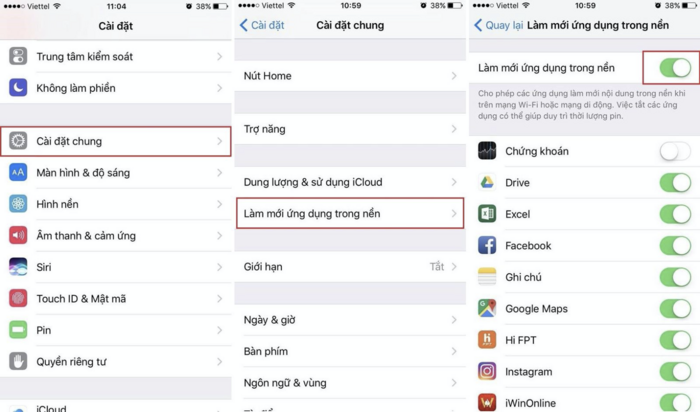 6 cài đặt giúp iPhone chạy mượt hơn nhưng ít người nào biết Ảnh 3