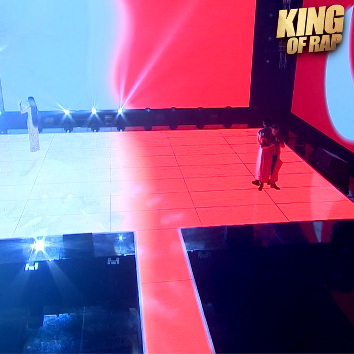 6 khoảnh khắc ấn tượng 'choáng ngợp' nhất tập 10 King Of Rap: Sân khấu đẹp mắt, Datmaniac 'rớt tim' vì ICD Ảnh 7
