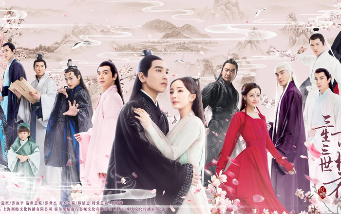 Danh sách những bộ phim nổi tiếng và thành công nhất màn ảnh nhỏ Hoa ngữ 10 năm qua gây tranh cãi Ảnh 2