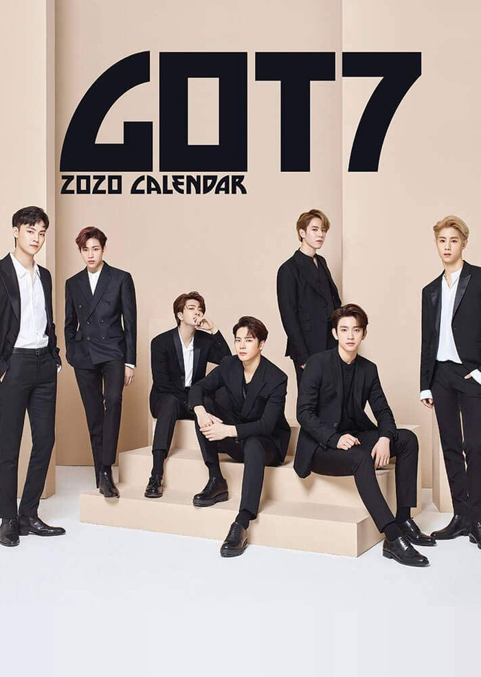GOT7.