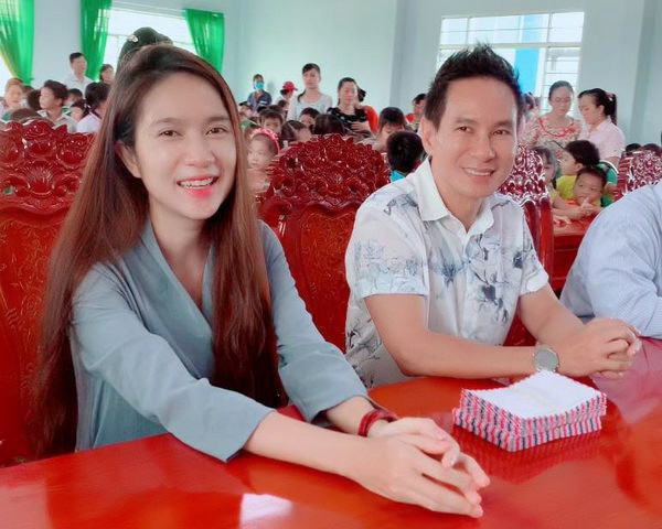 Lý Hải - Minh Hà kêu gọi quyên góp 2,5 tỷ đồng cứu trợ đồng bào miền Trung Ảnh 1