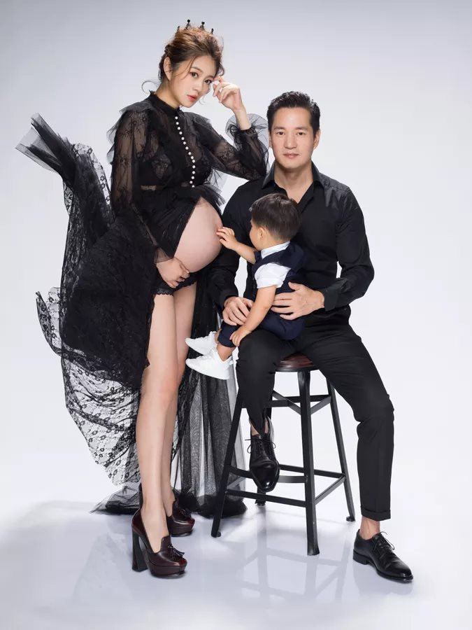 Bộ ảnh của nữ diễn viên đã nhận được nhiều lời ngợi khen từ mọi người