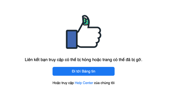 Oto+, Dota2VN và hàng loạt hội nhóm Facebook nổi tiếng tại Việt Nam đồng loạt 'bốc hơi' Ảnh 2
