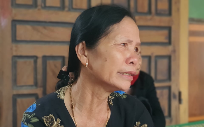 Sạt lở thủy điện Rào Trăng 3: Quê nhà đau đớn khi nghe tin con tử vong Ảnh 2