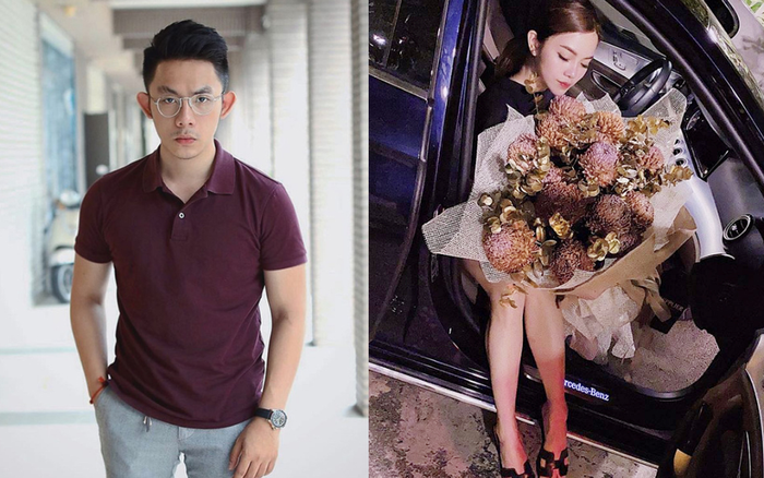 Bạn thân Matt Liu - CEO Tống Đông Khuê gây 'choáng' khi liên tục 'chơi lớn' mua đồ hiệu tặng bạn gái Ảnh 2