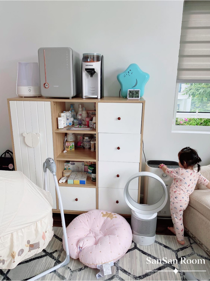 Bé Út nhà Hằng Túi sinh ra đã 'ngậm thìa vàng' sở hữu tài sản đầu đời hơn trăm triệu Ảnh 4