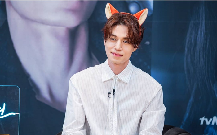 Lee Dong Wook - Jo Bo Ah tung teaser hài hước để bật mí về tập 3 'Bạn trai tôi là hồ ly' Ảnh 2