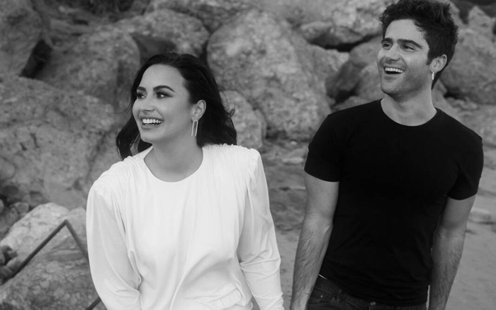 Hậu hủy hôn, có khả năng Demi Lovato sẽ khởi kiện hôn phu cũ Max Ehrich vì liên tục làm phiền Ảnh 2