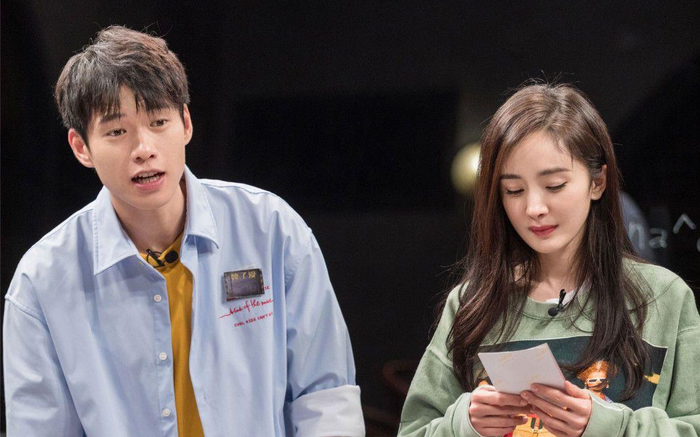 Ngụy Đại Huân nhiều lần ngỏ lời cầu hôn Dương Mịch nhưng bị bạn gái từ chối? Ảnh 2